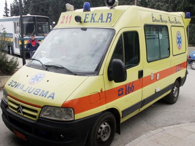 Νεκρός απο κατάρρευση σπιτιού στην Έδεσσα